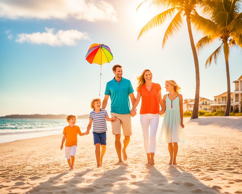 Family-Friendly Vacation Ideas