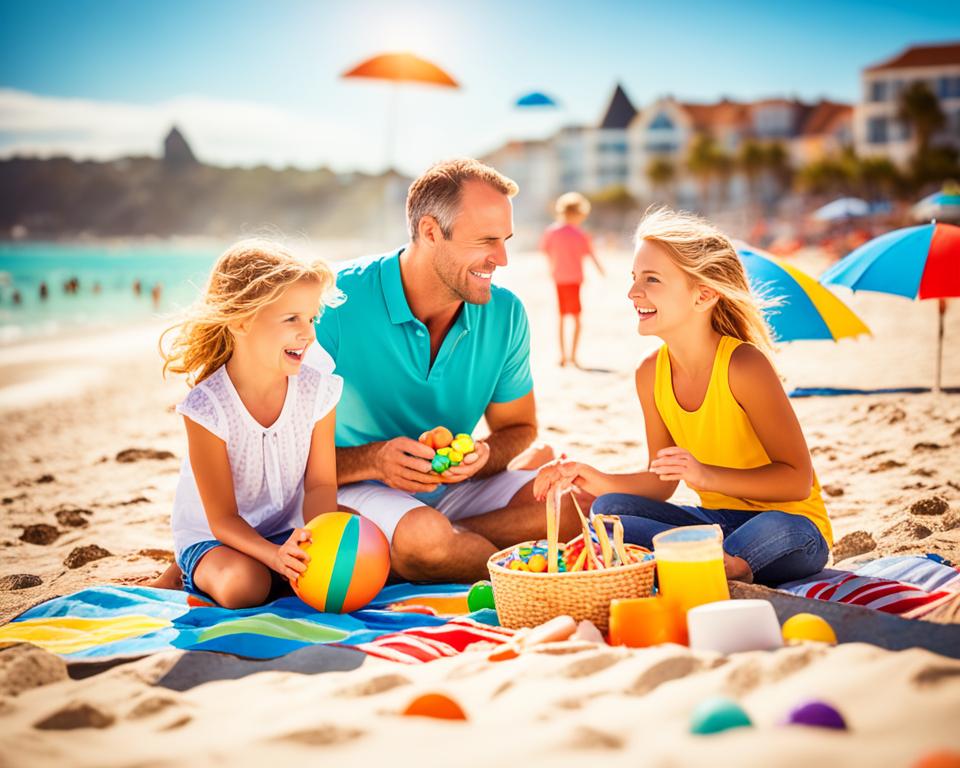 Family-Friendly Vacation Ideas